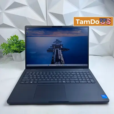 Dell Pro 16 PC16250 Laptop, 16" FHD+, Intel Core 5 120U, 16GB RAM, 512GB SSD at Laptops & Netbooks in excellent condition