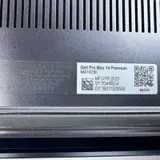 Dell Pro Max 14 Premium 14" FHD+, Ultra 7 265H, 32GB, 1TB SSD, RTX Pro 1000 - Thumbnail 8