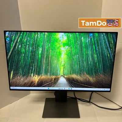 Dell UltraSharp U2419HC 24" FHD 1080p IPS USB-C Monitor Power Delivery HDMI DP at Monitors, Projectors & Accs in excellent condition