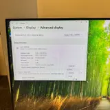 Dell UltraSharp U2419HC 24" FHD 1080p IPS USB-C Monitor Thin Bezel Swivel Stand - Thumbnail 4