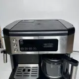 DeLonghi COM530M All-in-One Coffee Espresso Cappuccino Maker Glass Carafe 10 Cup - Thumbnail 4