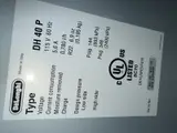 Delonghi DH 40 P Dehumidifier 40-Pint Capacity - Thumbnail 9