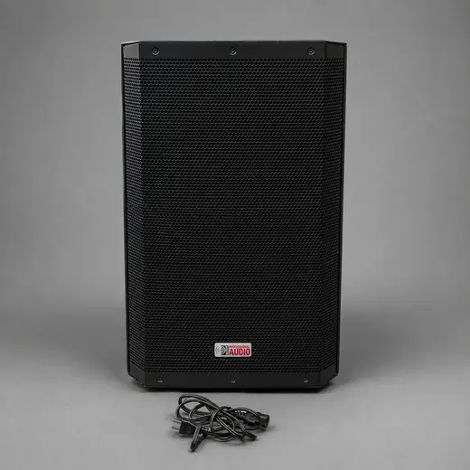 Dixon ZX-15P 15-Inch Powered 2-Way Bi-Amp Loudspeaker 2000W MAX PA Speaker at TamDoUS Taylorsville