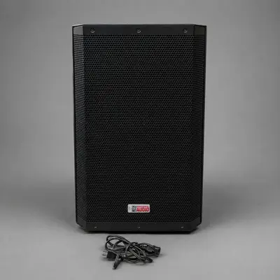Dixon ZX-15P 15-Inch Powered 2-Way Bi-Amp Loudspeaker 2000W MAX PA Speaker at Portable Audio & Headphones in excellent condition