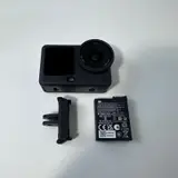 DJI Osmo Action 6 4K Action Camera 1/1.1" Square Sensor Variable Aperture - Thumbnail 2