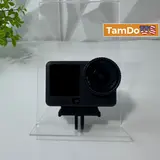 DJI Osmo Action 6 4K Action Camera 1/1.1" Square Sensor Variable Aperture - Thumbnail 1