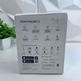 DJI Osmo Pocket 3 Creator Combo 4K Handheld Gimbal Camera Vlog Pocket-Sized - Thumbnail 7
