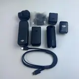 DJI Osmo Pocket 3 Creator Combo 4K Handheld Gimbal Camera Vlog Pocket-Sized - Thumbnail 2