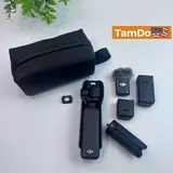 DJI Osmo Pocket 3 Creator Combo 4K Vlogging Camera w/ Mic 2 & Bag - Thumbnail 1