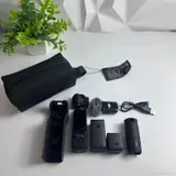 DJI Osmo Pocket 3 Creator Combo Vlogging Camera 4K 120fps 1" CMOS - Thumbnail 3