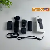 DJI Osmo Pocket 3 Creator Combo Vlogging Camera 4K 120fps 1" CMOS + Accessories - Thumbnail 1