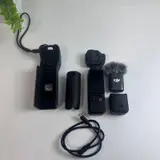 DJI Osmo Pocket 3 Creator Combo Vlogging Camera 4K120 1-Inch CMOS Gimbal - Thumbnail 2