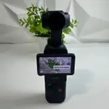 DJI Osmo Pocket 3 Creator Combo Vlogging Camera 4K120 1-Inch CMOS Gimbal - Thumbnail 3