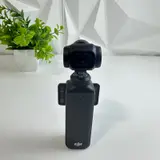 DJI Osmo Pocket 3 Creator Combo Vlogging Camera 4K120 1-Inch CMOS Gimbal - Thumbnail 4