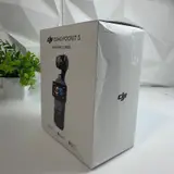 DJI Osmo Pocket 3 Creator Combo Vlogging Camera 4K120 1-Inch CMOS Gimbal - Thumbnail 6