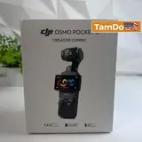 DJI Osmo Pocket 3 Creator Combo Vlogging Camera 4K120 1-Inch CMOS Gimbal - Thumbnail 1