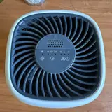 DOUHE Desktop Compact Air Purifier HEPA Filter Quiet Operation DH-JH12 12V 5W - Thumbnail 4