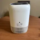 DOUHE Desktop Compact Air Purifier HEPA Filter Quiet Operation DH-JH12 12V 5W - Thumbnail 3