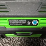 EGO Power+ LB7650 765 CFM 56V Cordless Leaf Blower (2) 5.0Ah Batteries & Charger - Thumbnail 8