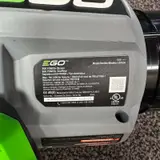 EGO Power+ LB7650 765 CFM 56V Cordless Leaf Blower (2) 5.0Ah Batteries & Charger - Thumbnail 10