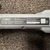 EGO Power+ ST1621T 16" Cordless String Trimmer Powerload Carbon Fiber 2.5Ah Kit - Thumbnail 7