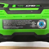 EGO Power+ ST1621T 16" Cordless String Trimmer Powerload Carbon Fiber 2.5Ah Kit - Thumbnail 8