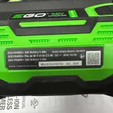 EGO Power+ ST1621T 16" Cordless String Trimmer Powerload Carbon Fiber 2.5Ah Kit - Thumbnail 10