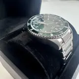 Emporio Armani AR11698 World Explorer Solar Green Dial Stainless Steel Men Watch - Thumbnail 3