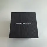 Emporio Armani AR11698 World Explorer Solar Green Dial Stainless Steel Men Watch - Thumbnail 10