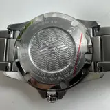 Emporio Armani AR11698 World Explorer Solar Green Dial Stainless Steel Men Watch - Thumbnail 7