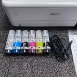 Epson EcoTank ET-8550 Wireless Wide-Format All-in-One Supertank Printer - Thumbnail 5