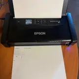 Epson WorkForce WF-110 Wireless Mobile Inkjet Color Portable Printer - Thumbnail 2
