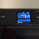 Epson WorkForce WF-110 Wireless Mobile Inkjet Color Portable Printer - Thumbnail 3
