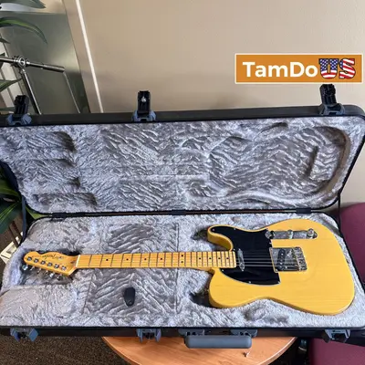 Fender American Professional II Telecaster Maple Fingerboard Electric Guitar at Guitars & Basses in excellent condition