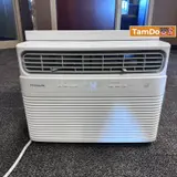 Frigidaire 550-sq ft Window Air Conditioner (115-Volt, 12000-BTU) Wi-Fi enabled - Thumbnail 2