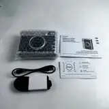 Fujifilm Instax Mini Evo Hybrid Instant Camera USB Type-C Digital Black - Thumbnail 2