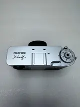Fujifilm - X half Premium Compact Digital Camera - Silver - Thumbnail 4