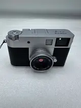 Fujifilm - X half Premium Compact Digital Camera - Silver - Thumbnail 8