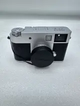 Fujifilm - X half Premium Compact Digital Camera - Silver - Thumbnail 7