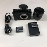 Fujifilm X-T2 24.3MP Mirrorless Digital Camera with XF 18-55mm f/2.8-4 R LM OIS - Thumbnail 2