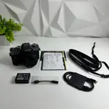 Fujifilm X-T30 III Mirrorless Camera Kit XC 13-33mm OIS Lens - Charcoal Silver - Thumbnail 10