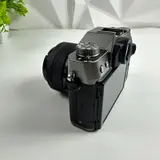 Fujifilm X-T30 III Mirrorless Camera Kit XC 13-33mm OIS Lens - Charcoal Silver - Thumbnail 3