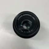 Fujinon XC 35mm f/2 Aspherical Lens for Fujifilm X-Mount Mirrorless Black - Thumbnail 7