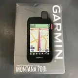 Garmin Montana 700i Handheld GPS Satellite Communicator inReach Topo Maps - Thumbnail 6