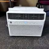 GE 10000 BTU Window Air Conditioner Unit 115V Fits 450 Sq Ft Room 10.9 CEER R32 - Thumbnail 8