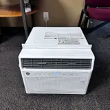 GE 10000 BTU Window Air Conditioner Unit 115V Fits 450 Sq Ft Room 10.9 CEER R32 - Thumbnail 4