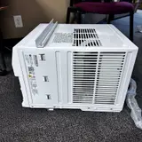 GE 10000 BTU Window Air Conditioner Unit 115V Fits 450 Sq Ft Room 10.9 CEER R32 - Thumbnail 6