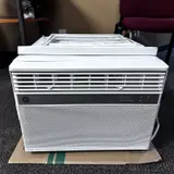 GE 14000 BTU Smart Window Air Conditioner Unit 115V Fits 700 Sq Ft Room Wi-Fi - Thumbnail 8