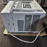 GE 14000 BTU Smart Window Air Conditioner Unit 115V Fits 700 Sq Ft Room Wi-Fi - Thumbnail 3