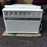 GE 14000 BTU Smart Window Air Conditioner Unit 115V Fits 700 Sq Ft Room Wi-Fi - Thumbnail 4